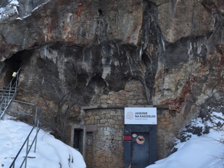 Dzieło człowieka kontra dzieło natury. Kolejna atrakcja na Kadzielni