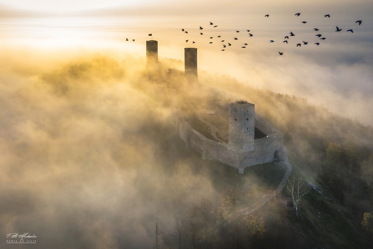 [GALERIA] Niesamowite zdjęcia zamku w Chęcinach!