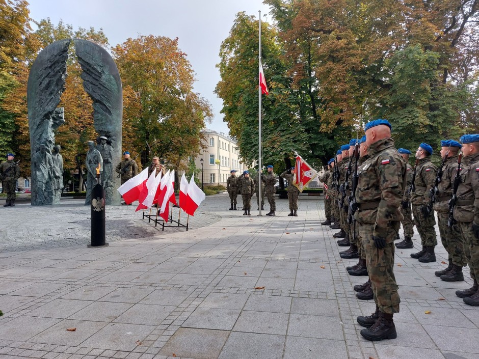 Dzień Podziemnego Państwa Polskiego. Kielczanie pamiętali