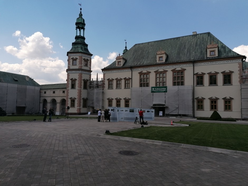 Powoli kończy się remont Muzeum Narodowego