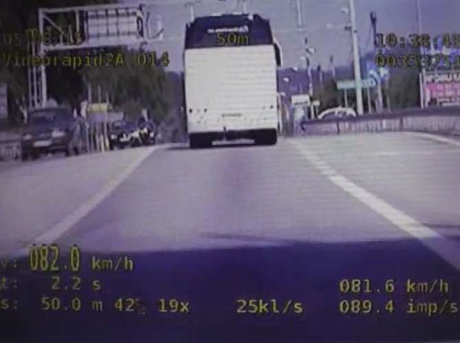 „BUS i TRUCK”. Podsumowanie akcji