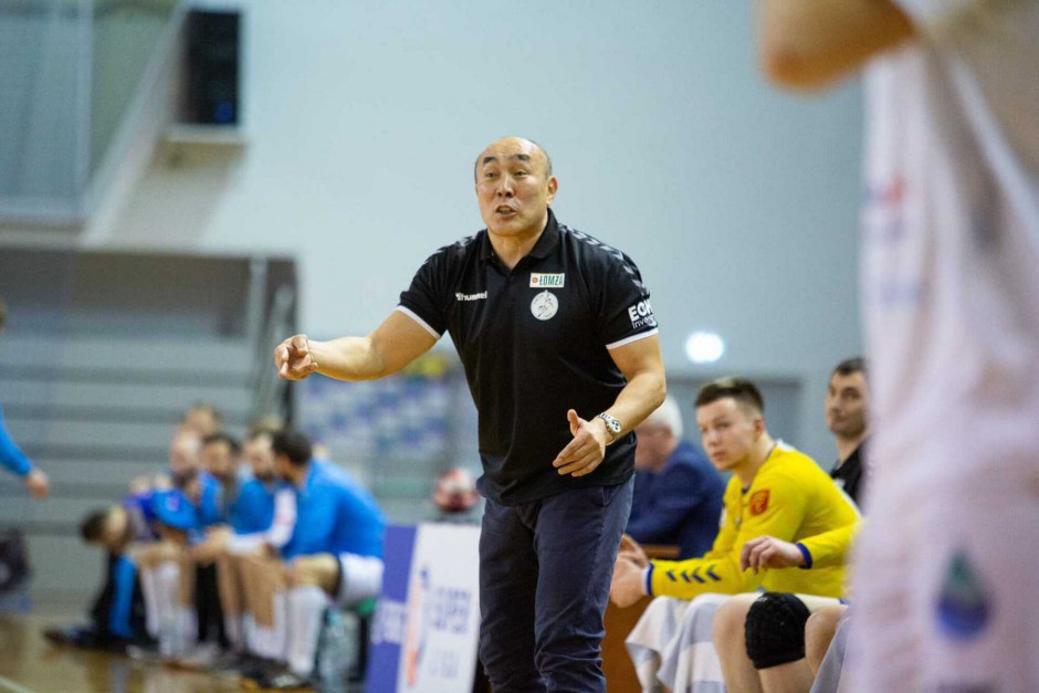 Koniec sezonu dla Dujszebajewa
