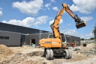 [FOTO+VIDEO] Tu będzie produkowana „Buskowianka”. Prace idą pełną parą