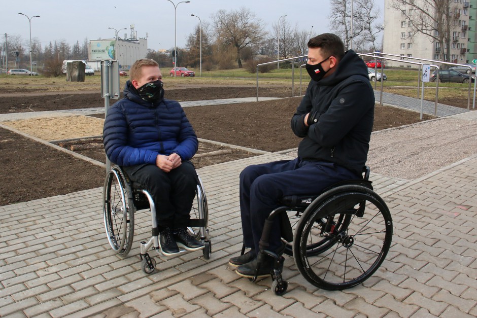 Niepełnosprawni w mieście. Gdzie mają największe problemy?