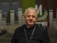 Biskup Jan Piotrowski na Niedzielę Miłosierdzia: Zachęcam do wsparcia Caritas