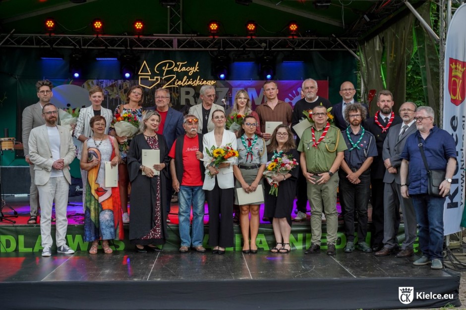 Otrzymali nagrody za promowanie kieleckiej kultury