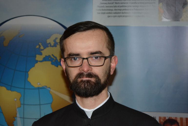 Ks. dr Szymon Górski prezesem Grona Przyjaciół WSD