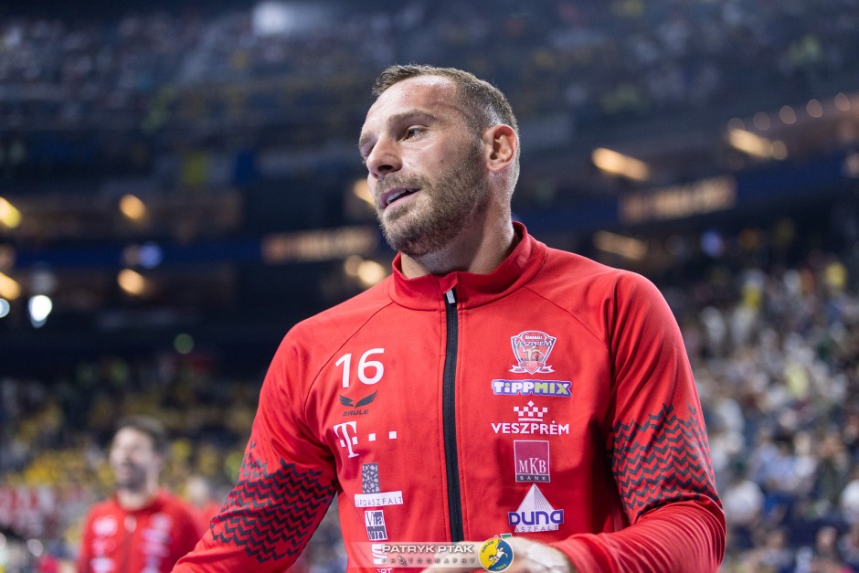 Kłopoty Veszprem przed walką o ćwierćfinał