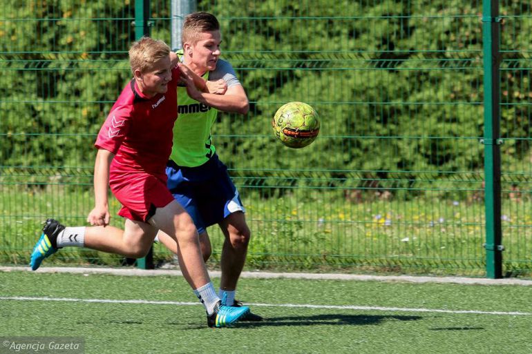 „Wakacje z Futbolem” zagrają po raz dziewiętnasty. Trwają zapisy