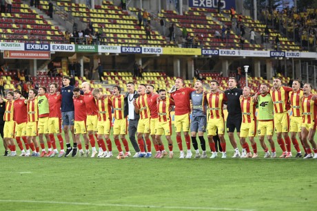 Podsumowanie rundy: Najlepsza jedenastka Korony