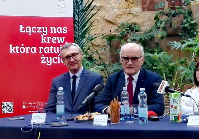 Przeszczepy nerek w Kielcach