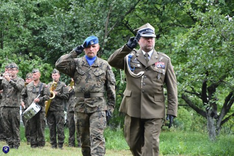 W Chęcinach uczcili 102. rocznicę Bitwy Warszawskiej. Był specjalny piknik