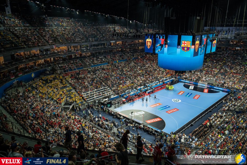 Można już rezerwować bilety na Final4. Kibice wyprzedzą szczypiornistów?