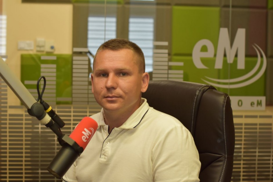Michał Nowacki: Lot śmigłowcem to dobry pomysł na prezent