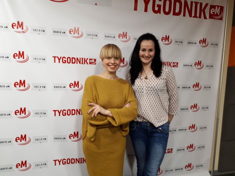 Taka moda i uroda - Audycja z dnia 06.11.2019