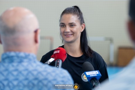 Duże wzmocnienie Suzuki Korony Handball. Islandka będzie musiała jeszcze poczekać