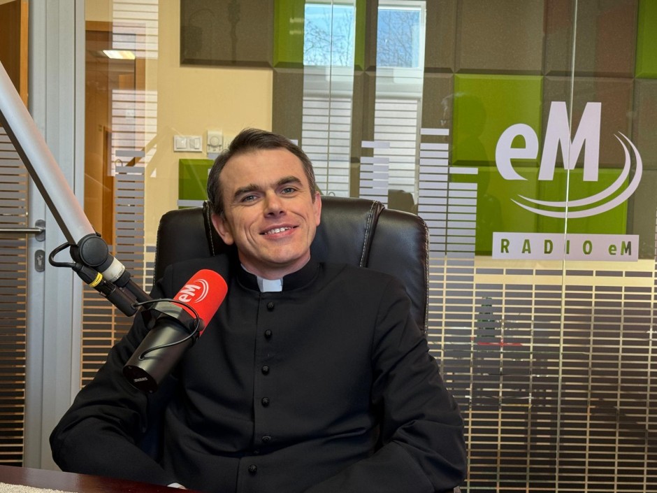 Ksiądz dr Marek Dumin: Obchodzimy Święto Matki Bożej Gromnicznej