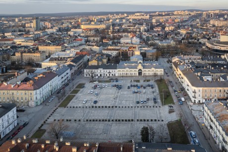 Głos mieszkańców ma znaczenie! Zmiany w projekcie rewitalizacji Placu Wolności