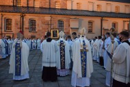 [WIDEO, FOTO] Kielczanie uczcili swoją Patronkę Matkę Bożą Łaskawą