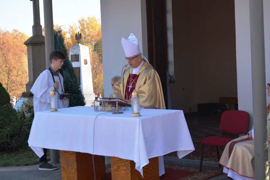 Biskup Jan Piotrowski: Świętość jest dla wszystkich