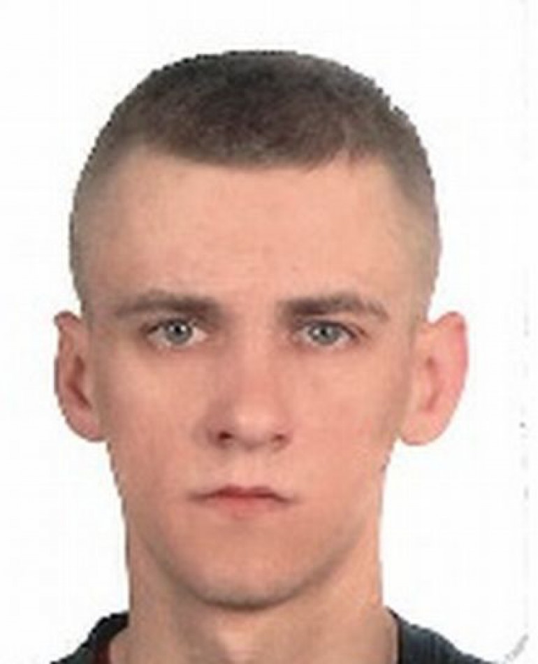 Zaginiony Mateusz Banaśkiewicz