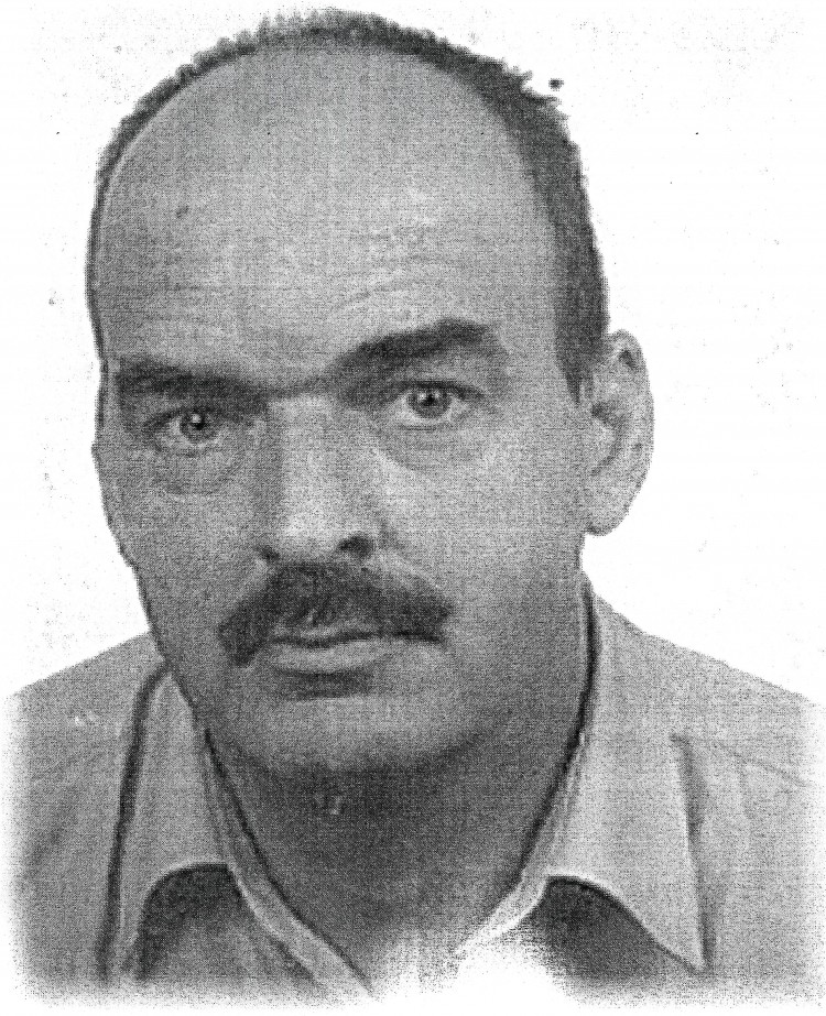 [AKTUALIZACJA] Zaginął Arkadiusz Ziewiec, mieszkaniec Starachowic. Policja prosi o pomoc