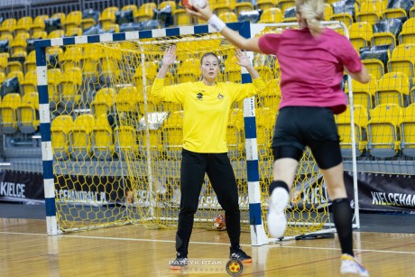 Chodakowska zostaje w Kielcach. „Mogę się teraz odwdzięczyć”