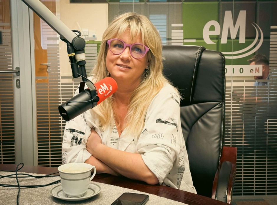 Olga Szomańska o swoim najnowszym singlu „Aves”