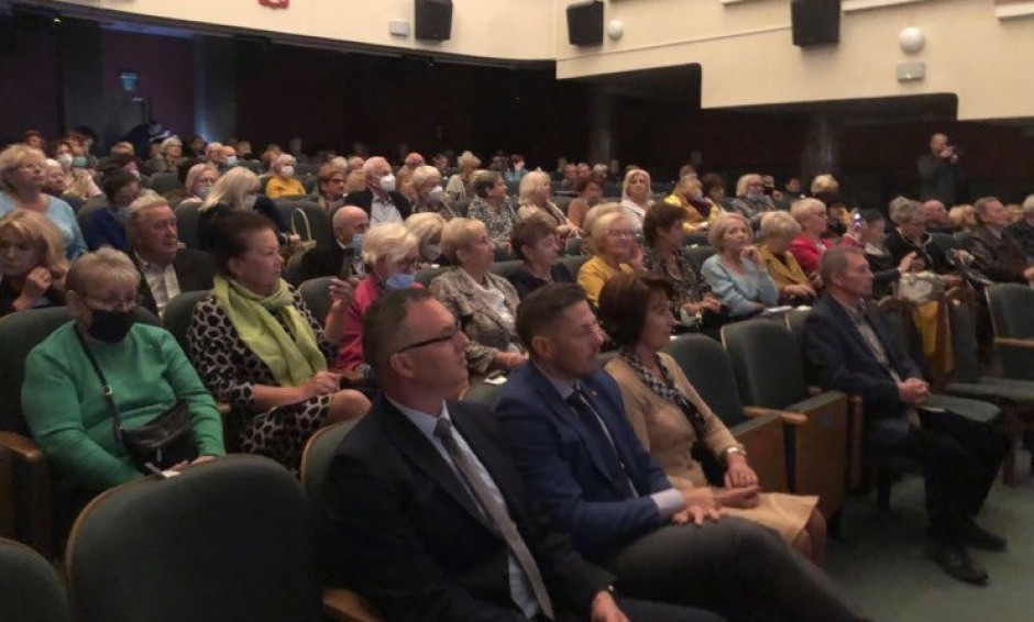 Blisko trzysta osób rozpoczęło studia na Uniwersytecie Trzeciego Wieku