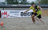 [FOTO] Wielki Otwarty Turniej Piłkarskich Trójek Plażowych za nami!