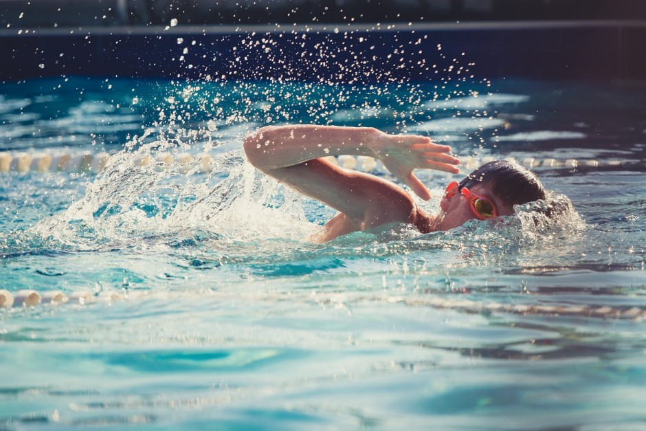 Zawody pływackie i rajd - Korona Swim zaprasza do wspólnej zabawy