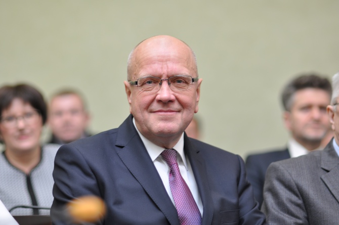 Gruszewski: „Tak” dla komunikacji rowerowej, ale nie w tym roku