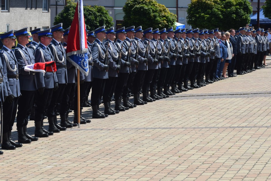 Święto świętokrzyskich policjantów