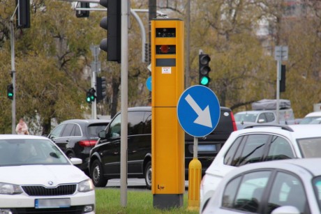 Fotoradary w Świętokrzyskiem. W wakacje moc naruszeń