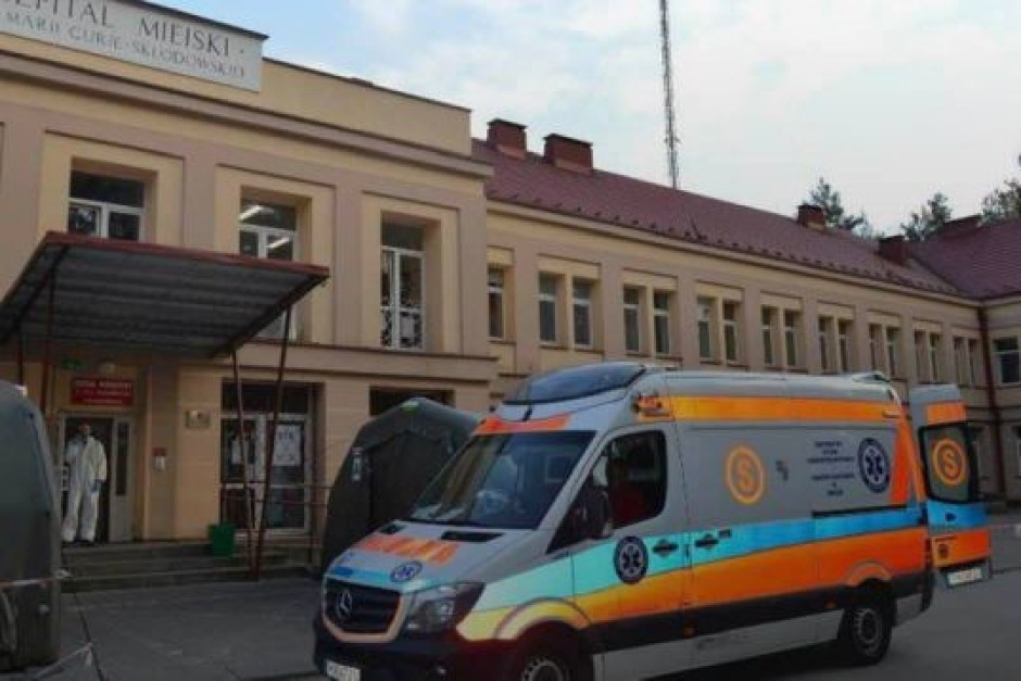 Będą pieniądze dla szpitali