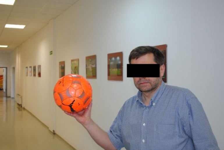 Były prezes Korony Kielce skazany