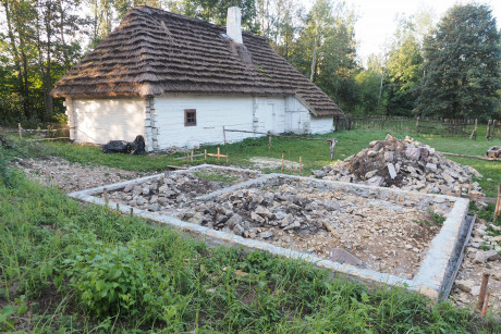 W Tokarni powstaje kolejny obiekt