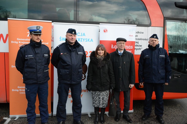 100 litrów krwi na 100-lecie Policji