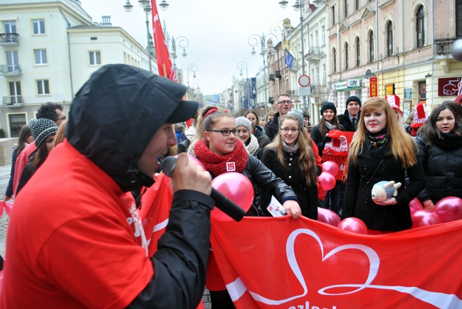 Szlachetna Paczka dała sygnał: Zaczynamy!