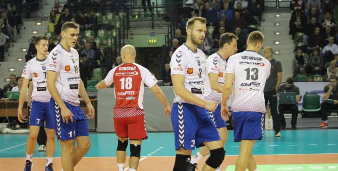Effector przegrywa w Bydgoszczy