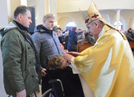 Przed nami Światowy Dzień Chorego