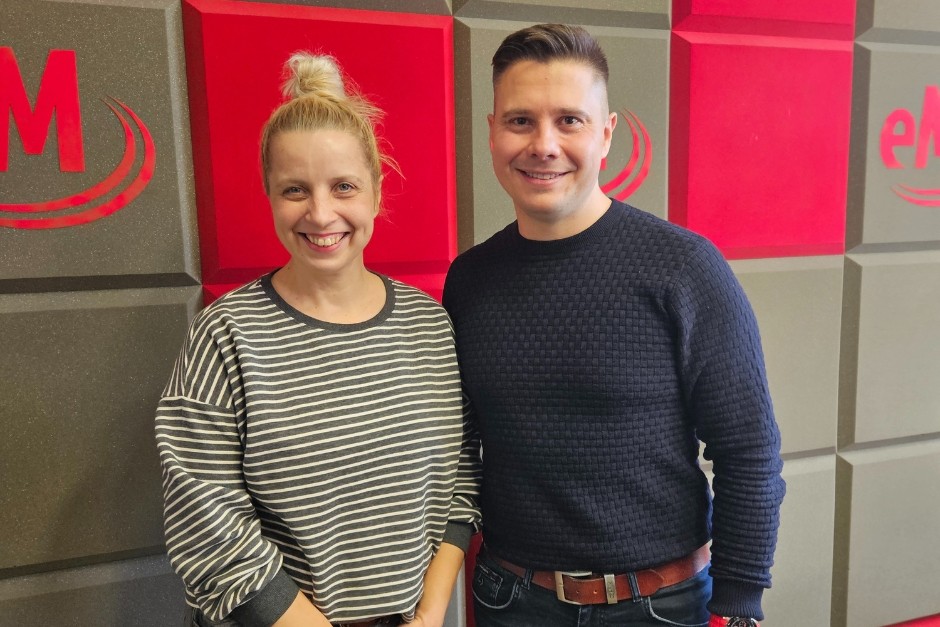 Adrian Pacholec: Teatr w karnawale