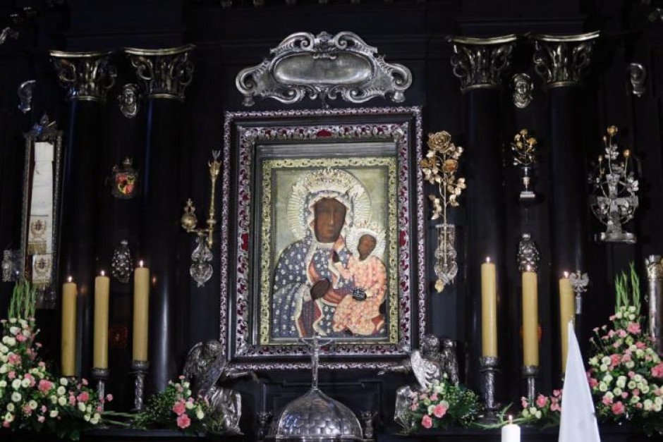 Ślubowaliśmy Matce Bożej Jasnogórskiej