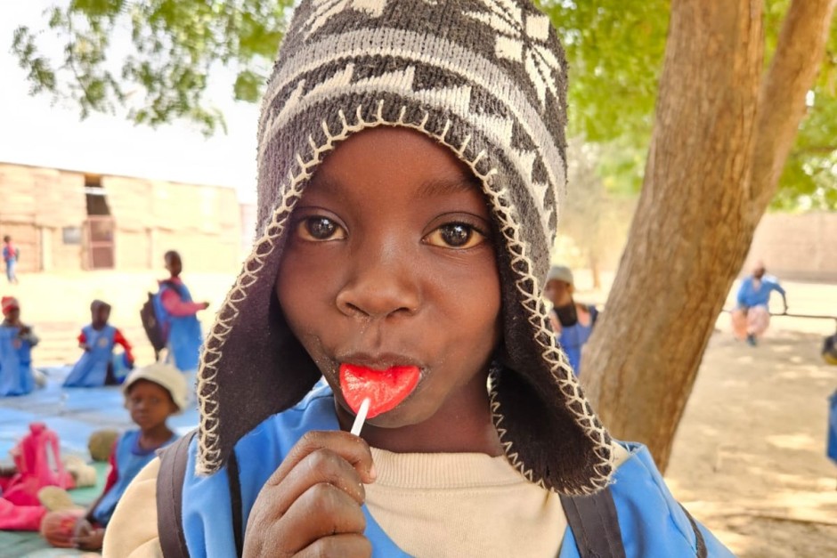 Zamień lukrowane pączki na pomoc potrzebującym
