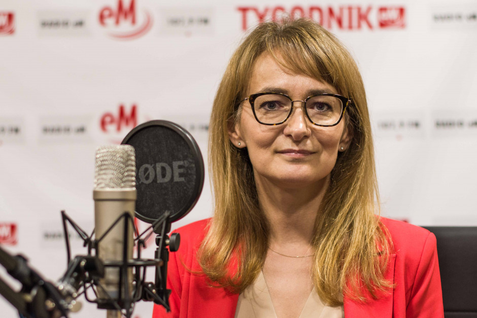 Gość Radia eM: Tarcza antykryzysowa 4.0, wsparcie przedsiębiorców, samozatrudnionych i podmiotów trzeciego sektora
