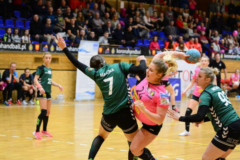 Trudne zadanie Korony Handball