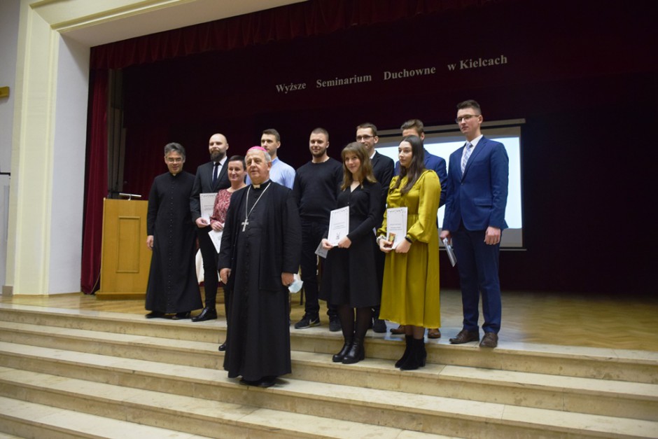 W Kielcach świętowali organiści