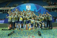 ŁOMŻA VIVE KIELCE po raz 19. Mistrzem Polski!