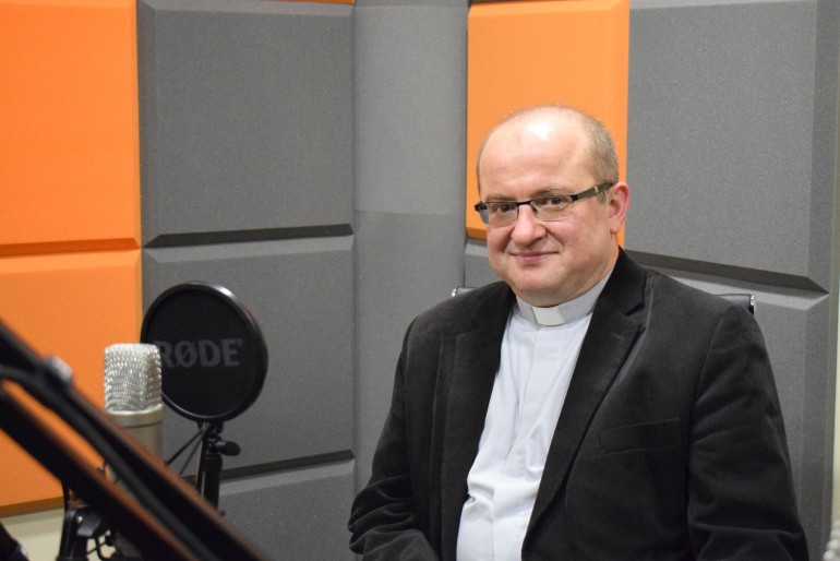 Ks. dr Adam Wilczyński: Eucharystia - wielka tajemnica wiary