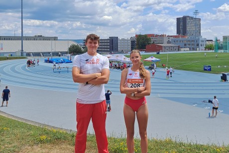 Kielczanie walczyli o punkty dla Polski